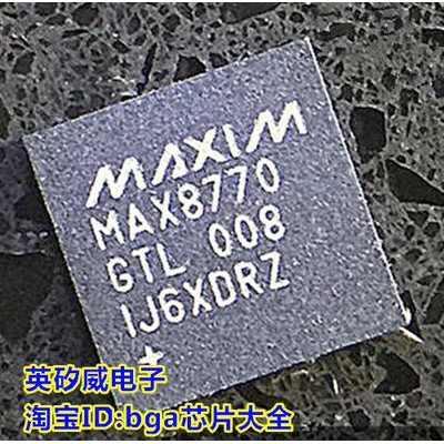 [HCM]MAX8770 ic quản lý nguồn laptop