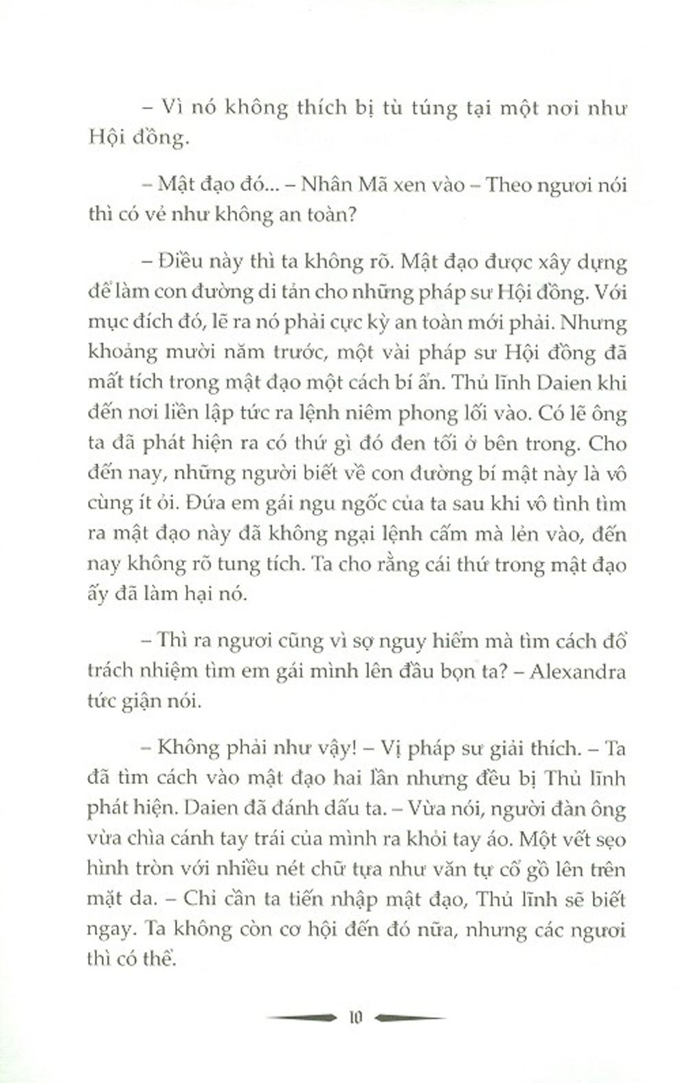 Huyến Thoại Pháp Sư 12 Chòm Sao Tập 2