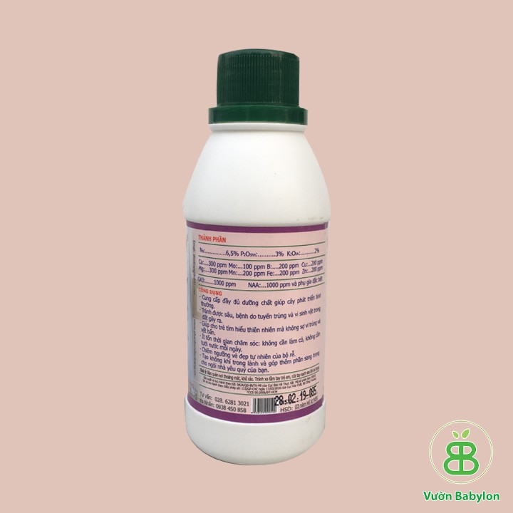 Dung dịch thủy canh kiểng TRIMIX 100ml