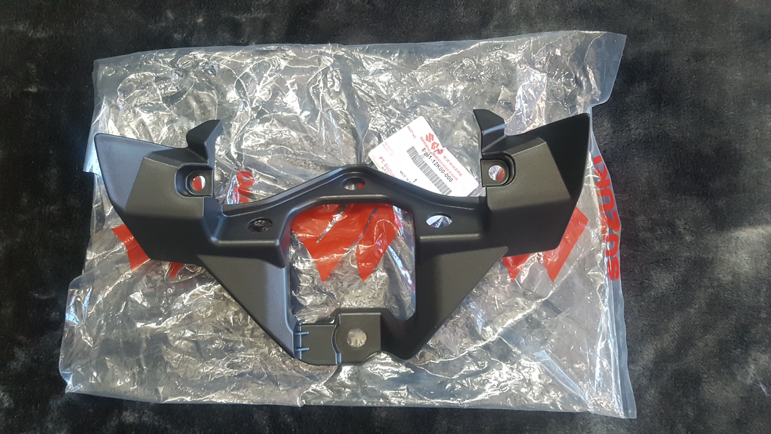 [HCM]Bợ đồng hồ Satria Fi Raider Fi