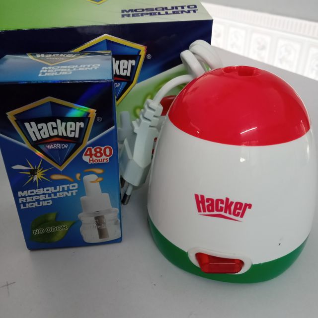 COMBO 5 LỌ TINH DẦU ĐUỔI MUỖI HACKER