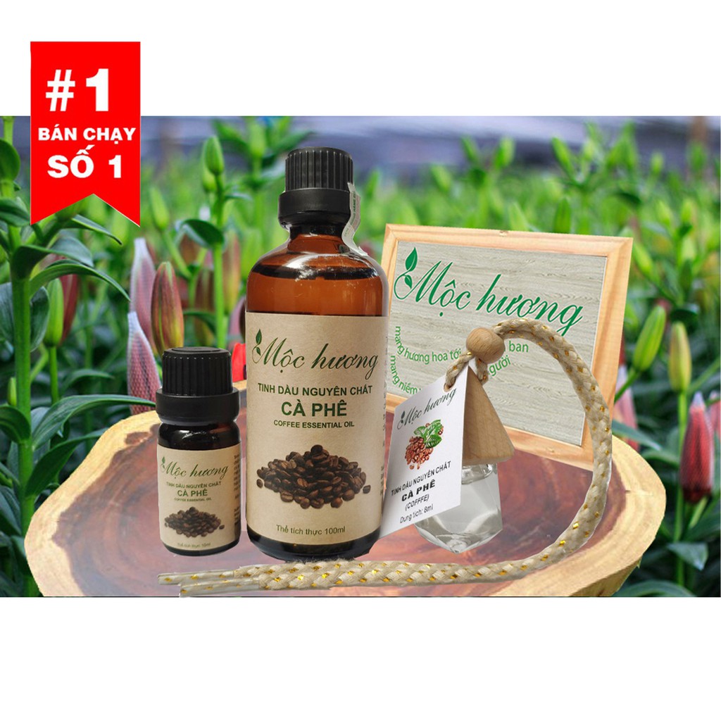 Tinh dầu Mộc Hương nguyên chất 10ml