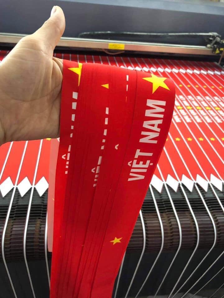 Băng Rôn Cổ Vũ Bóng Đá (5 cái)