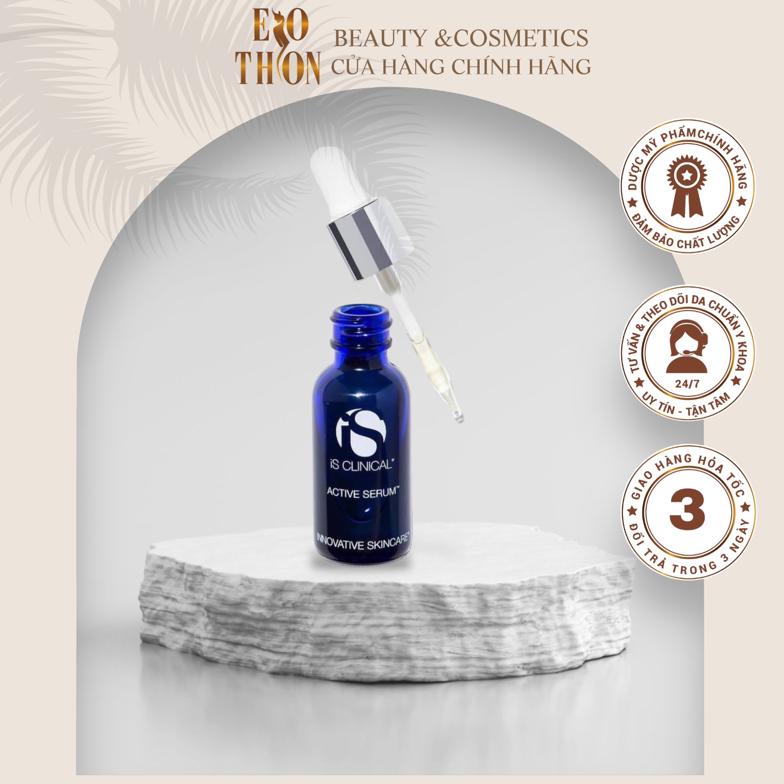 IS Clinical Hydra Cool, Serum B5 cấp nước phục hồi da
