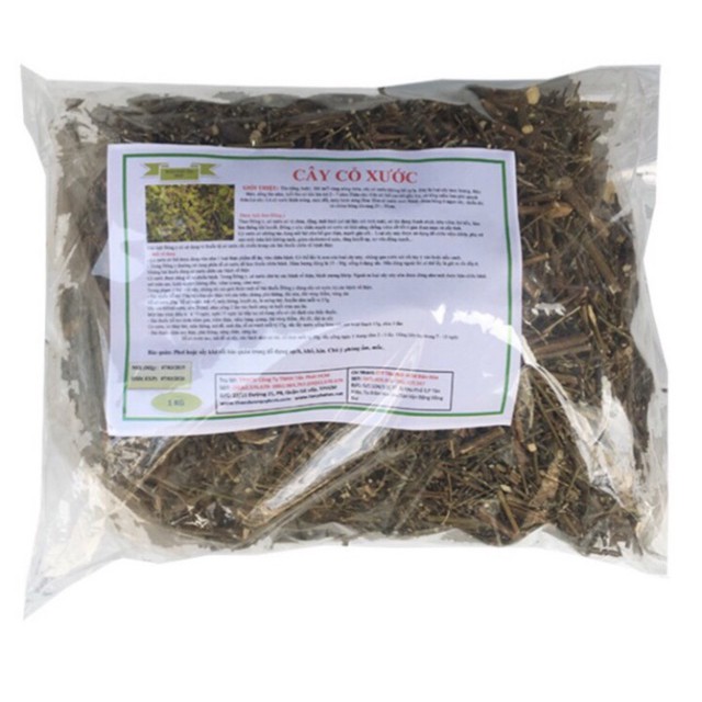 Xả cây cỏ xước khô 1kg lh 0355276899
