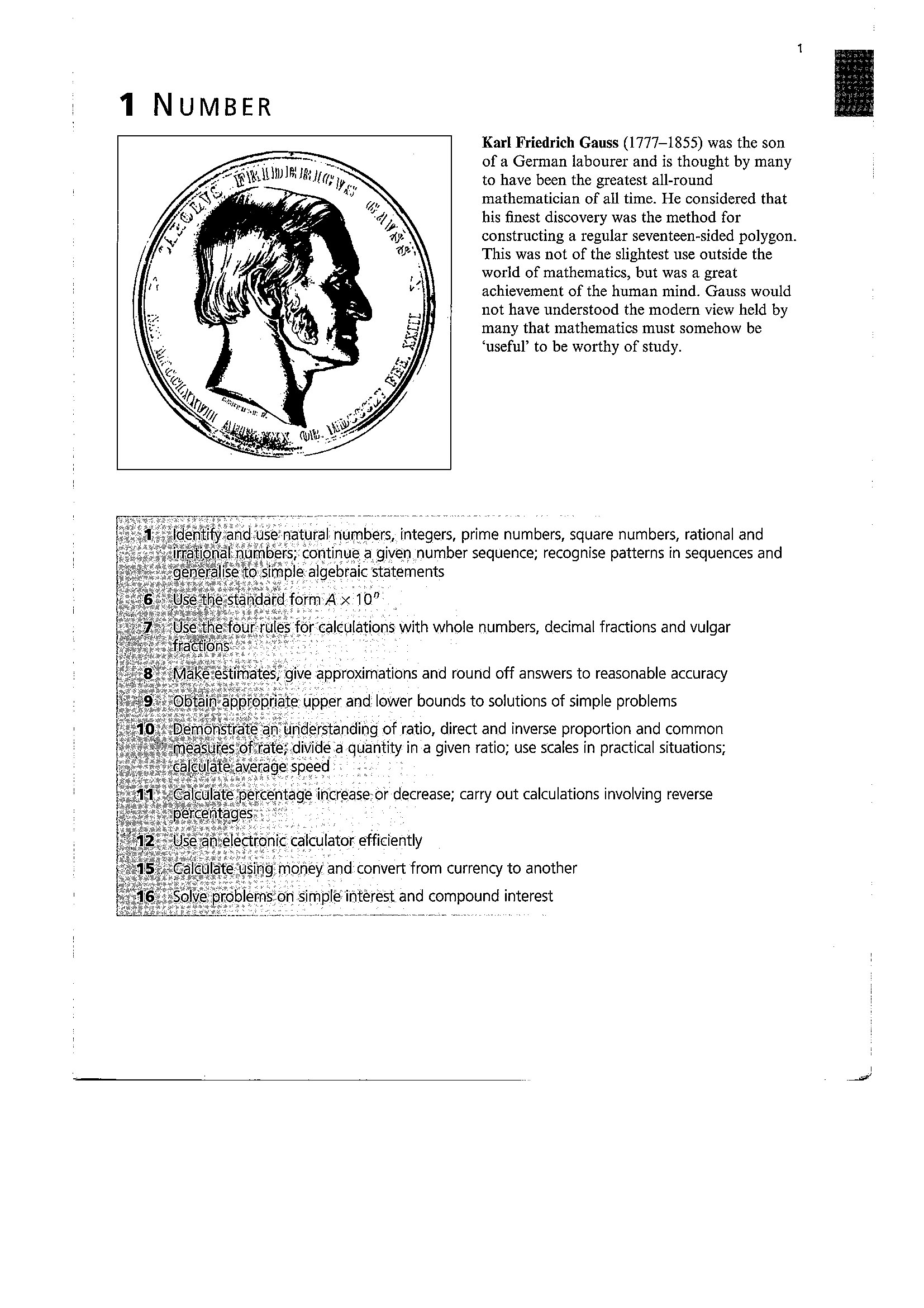 OXFORD - EXTENDED MATHEMATICS FOR IGCSE (SÁch đen trắng)