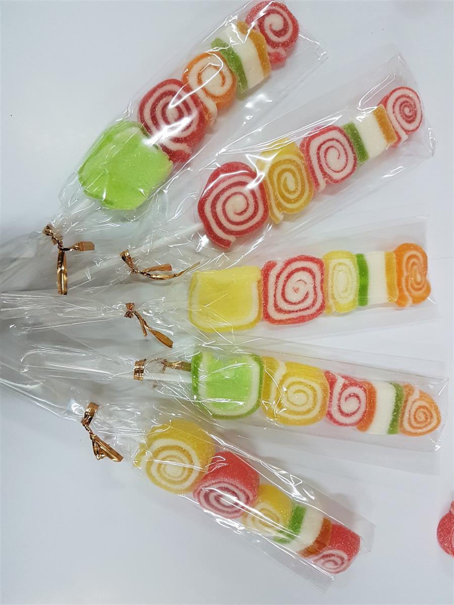 Kẹo dẻo Jelly Jongkol 300g