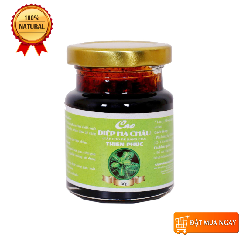 Cao diệp hạ châu 100g - tấn phát