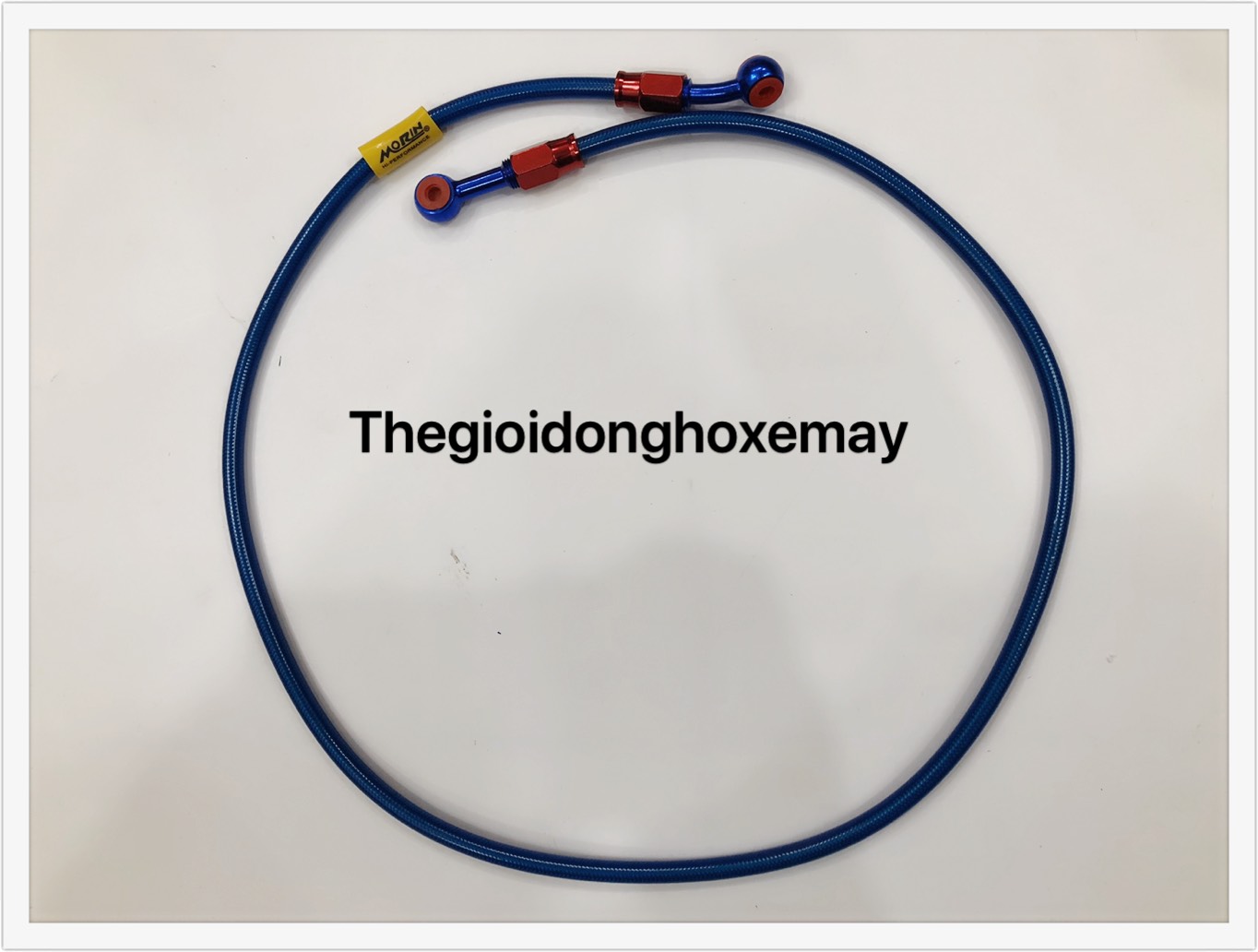 Phuộc Trước Phay Thái HM Màu Bạc Căt Ty 3 Phân, Hạ 3 Phân Exciter 135 4 Số