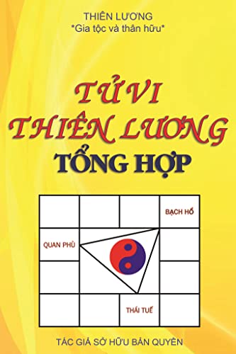 Sách tử vi thiên lương tổng hợp