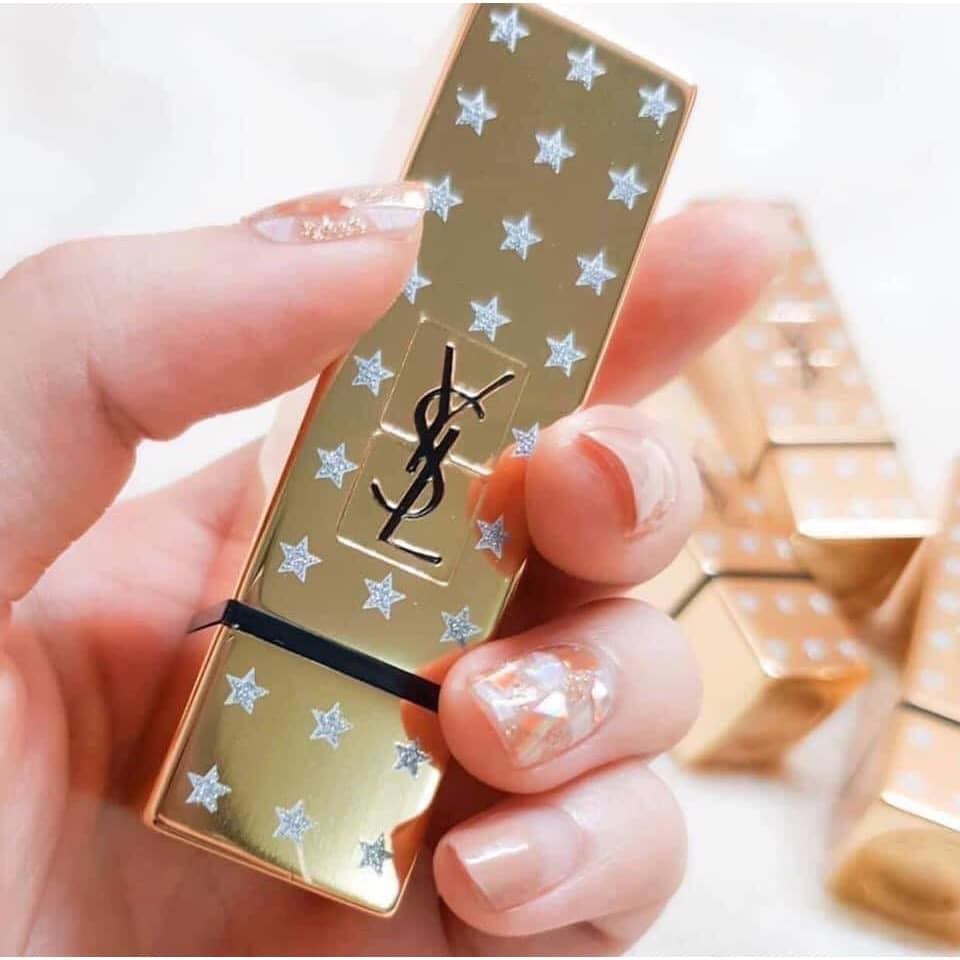 Son YSL 01 Le Rouge – Rouge Pur Couture
