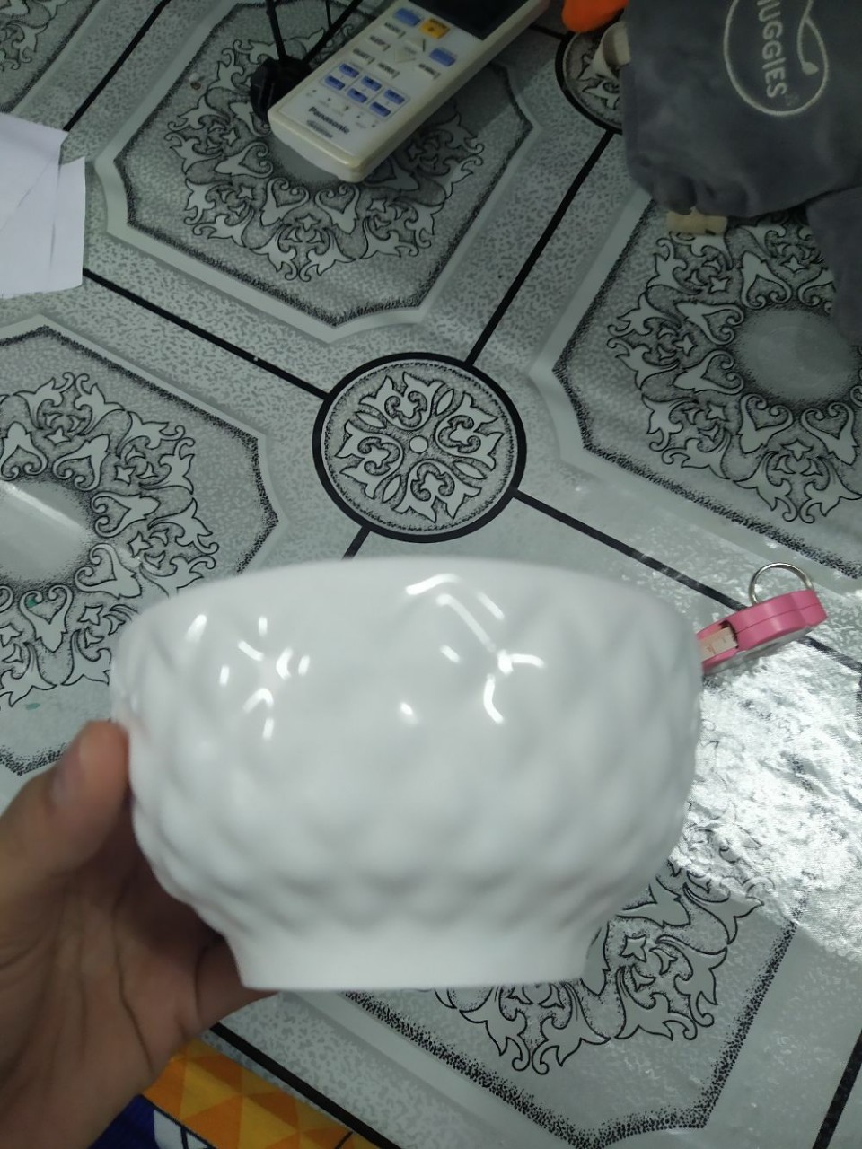 Chén Sứ hoàng gia - hàng khuyến mãi Nuti