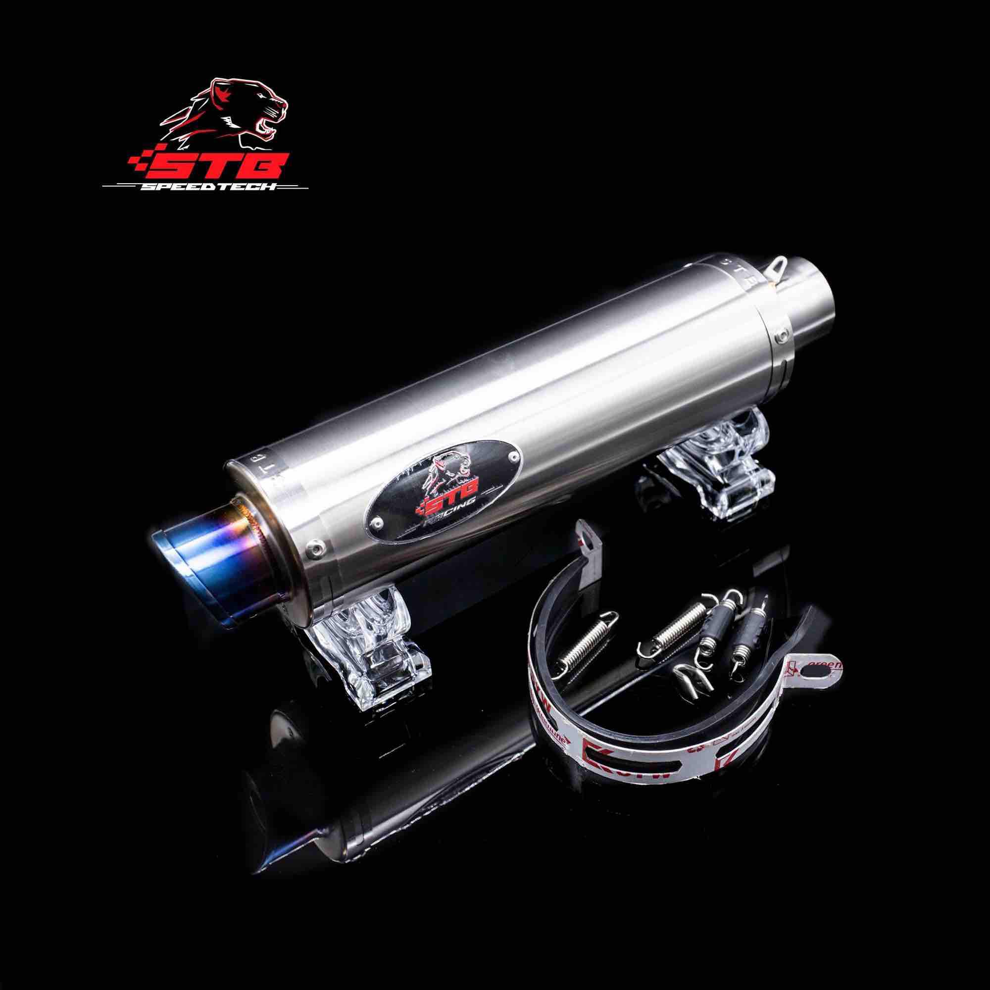 [HCM]Pô độ STB cho Suzuki Satria Raider Fi 150R