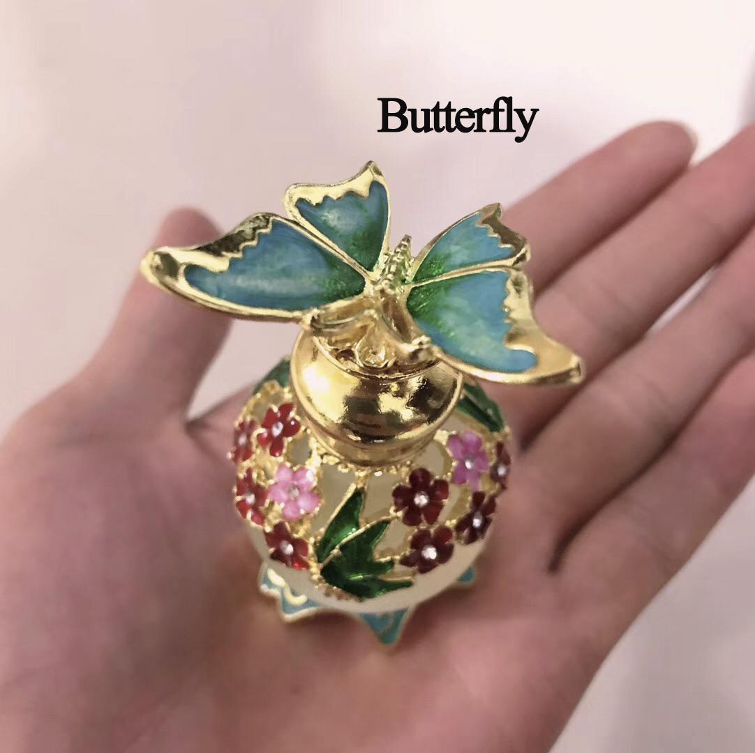 Tinh Dầu Nước Hoa Cao Cấp 20ml Mùi Sang Trọng Siêu Lưu Hương Butterfly Pink ROSE OF NO MANS LAND