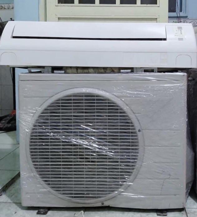 điều hoà Daikin inverter khử mùi