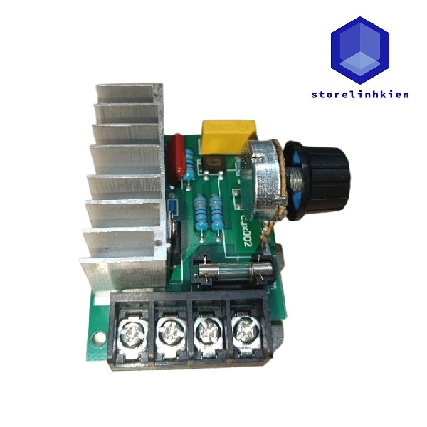 Mạch Dimmer công suất 4000W 220VAC