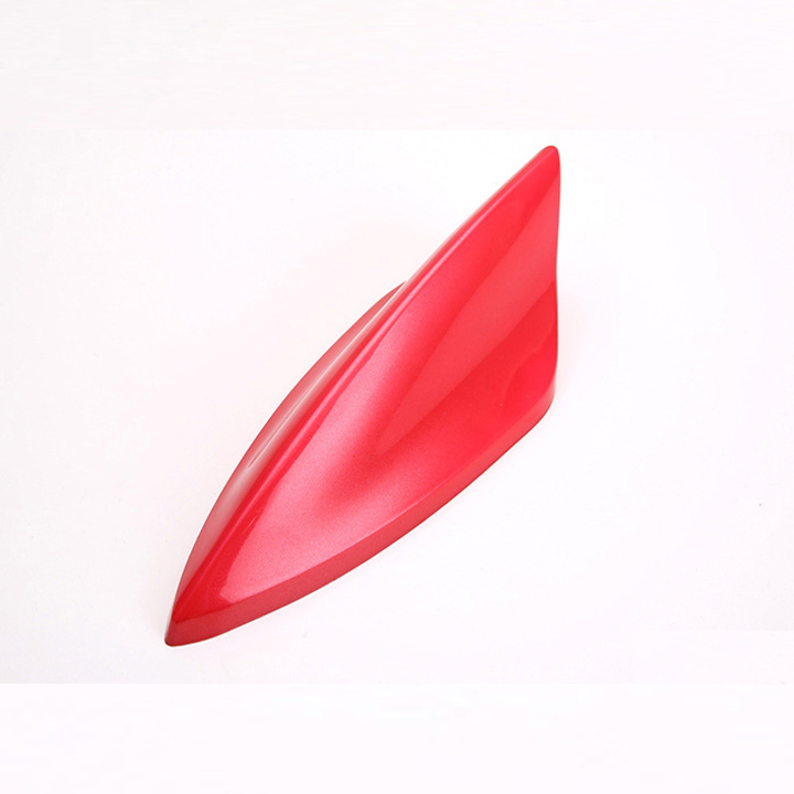 Vây cá mập có ăng ten bắt sóng dùng cho xe ô tô, xe hơi cao cấp CB-215465 - Chất liệu nhựa ABS cao cấp