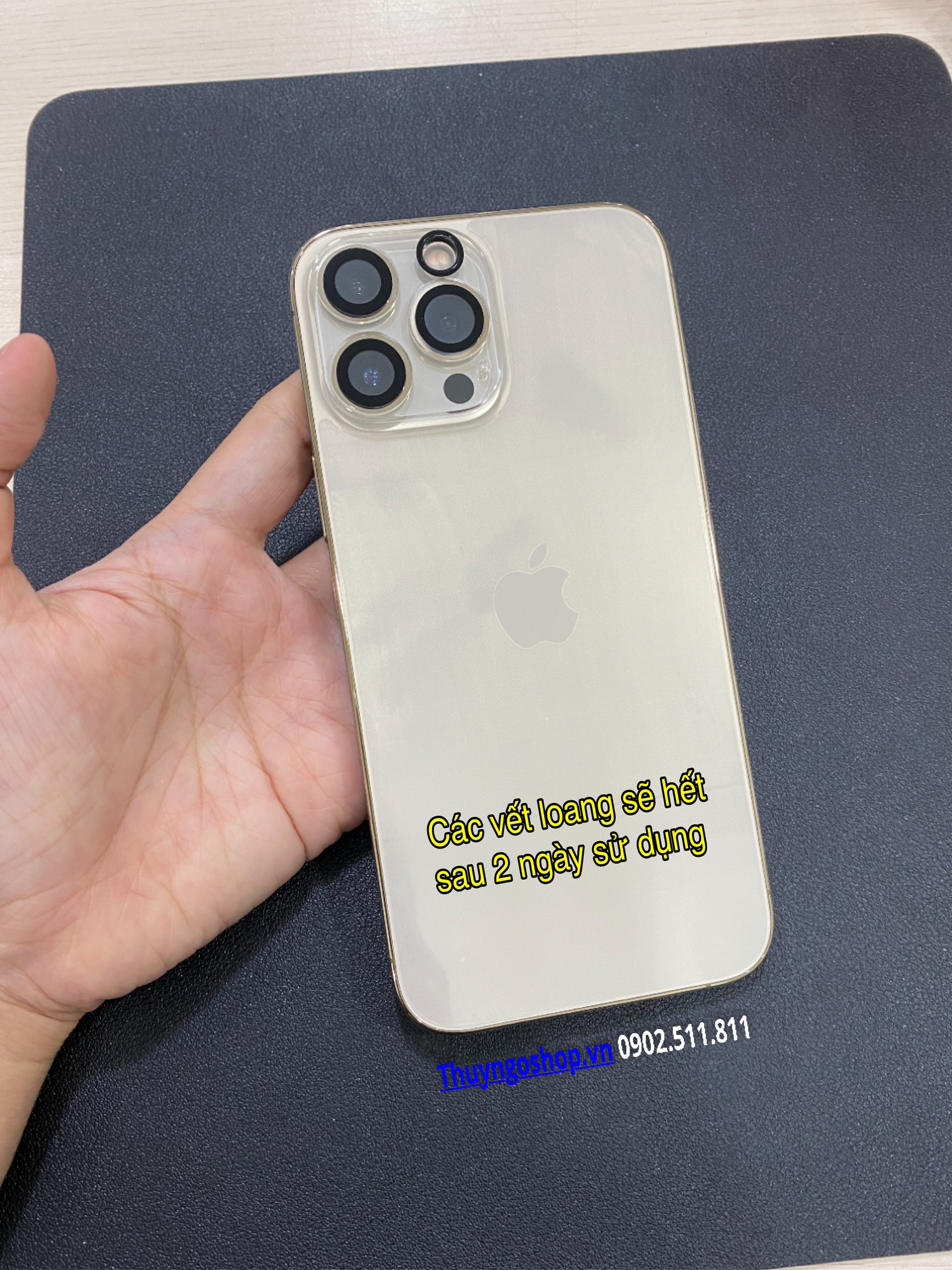 PPF dán mặt lưng Iphone 13 Pro Max / 13 Pro / 13 / 13 mini