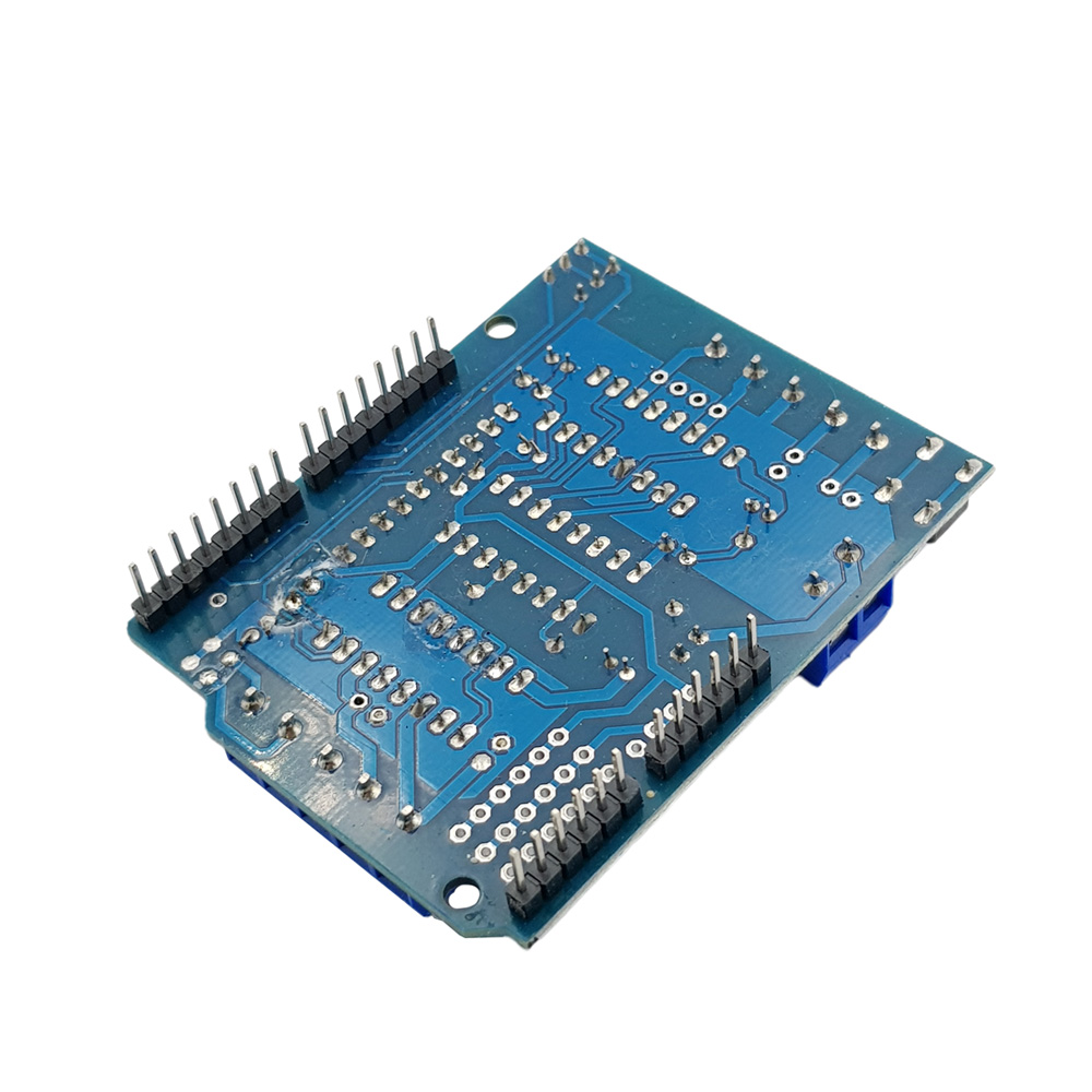 Arduino Motor Shield L293D