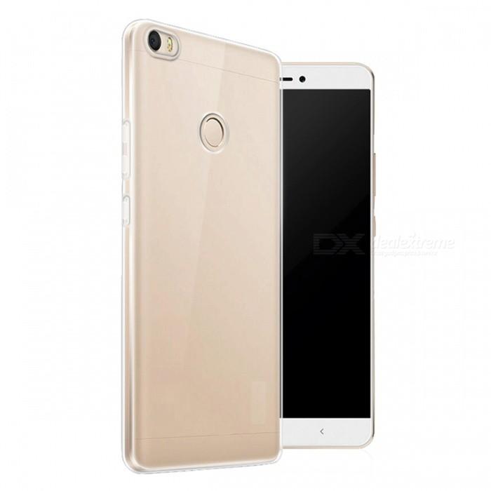 Ốp dẻo trong suốt Xiaomi Mi Max 1 (Hàng loại A)