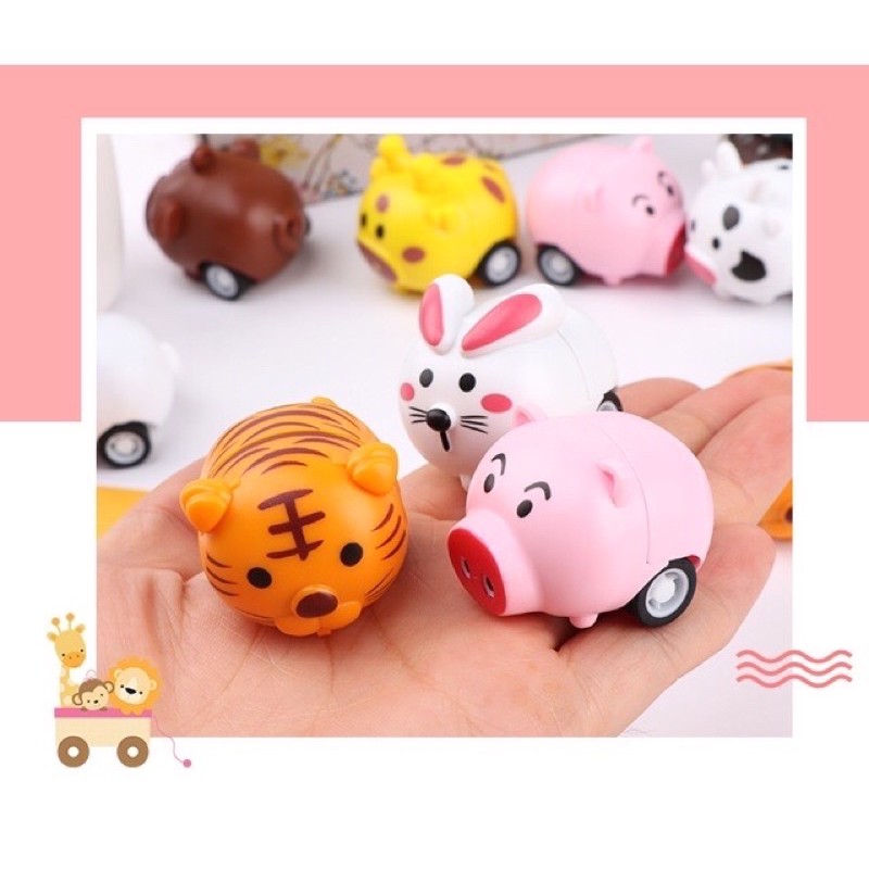 QUÀ TẶNG - ĐỒ CHƠI THÚ CƯNG CHẠY DÂY CÓT