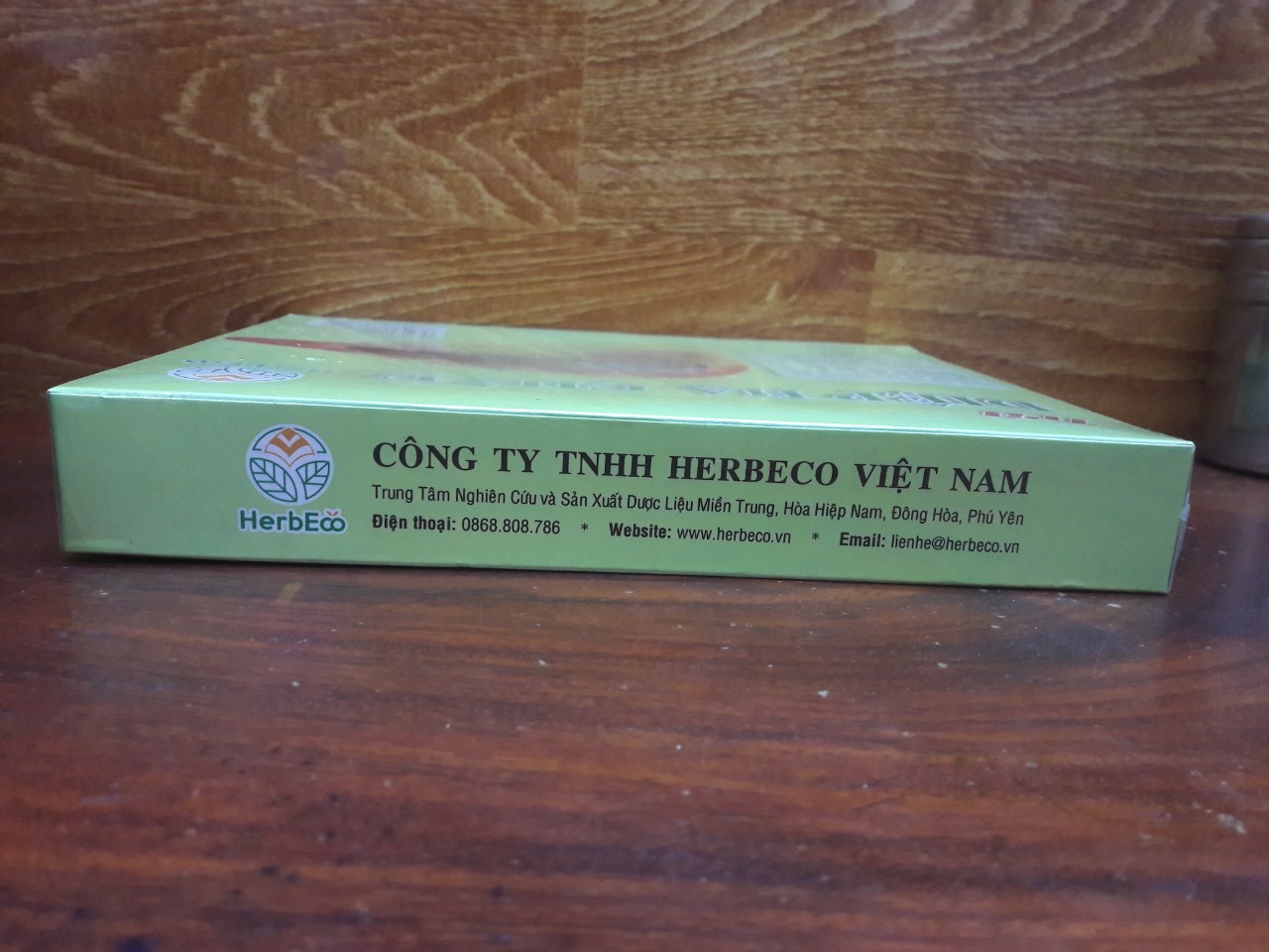 [HCM]Trà thảo dược giải độc gan Diệp hạ châu
