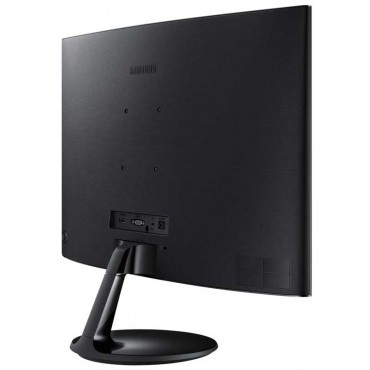 TRẢ GÓP 0% Màn Hình Cong SamSung LC24F390FHEXXV 24inch FullHD 4ms 60Hz FreeSync VA - Hàng Chính Hãng