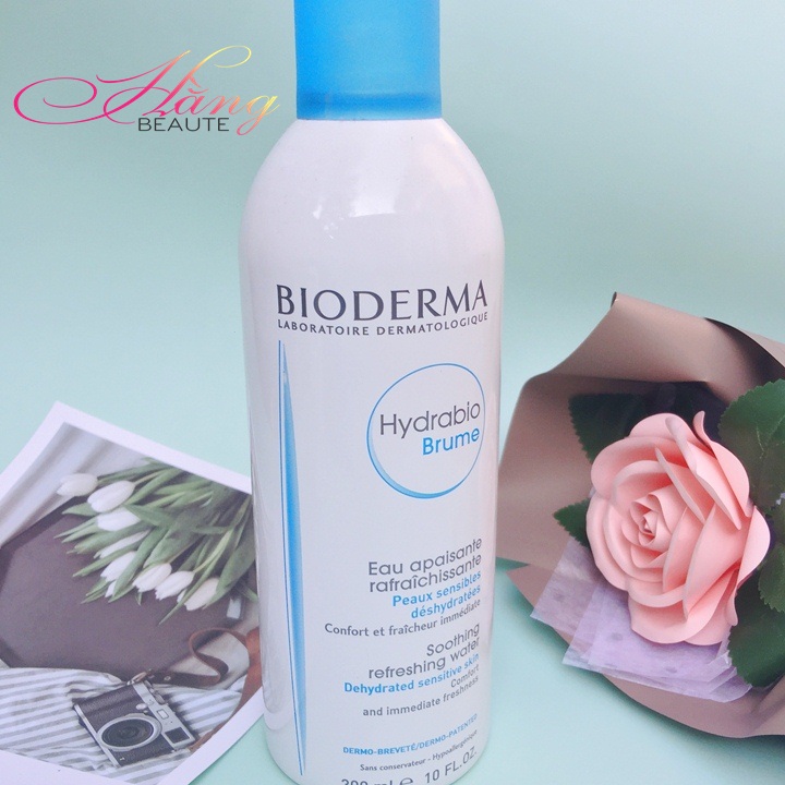 Xịt khoáng Bioderma 300ml