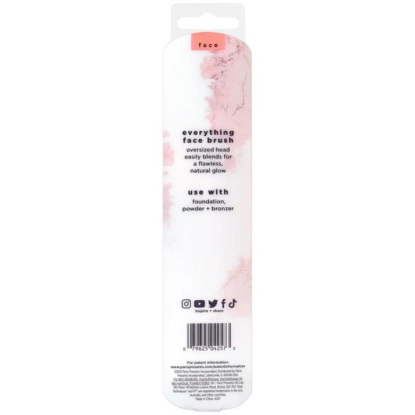 Cọ Phấn Đa Năng Real Techniques RT 245, RT 201 Everything Face Makeup