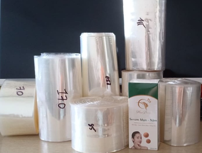 1KG MÀNG CO NHIỆT ĐỦ SIZE HÀNG LOẠI 1 VIP BỌC GIỎ QUÀ TẾT BỌC HỘP SẢN PHẨM
