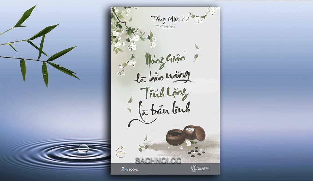Thích Nhất Hạnh: Giận