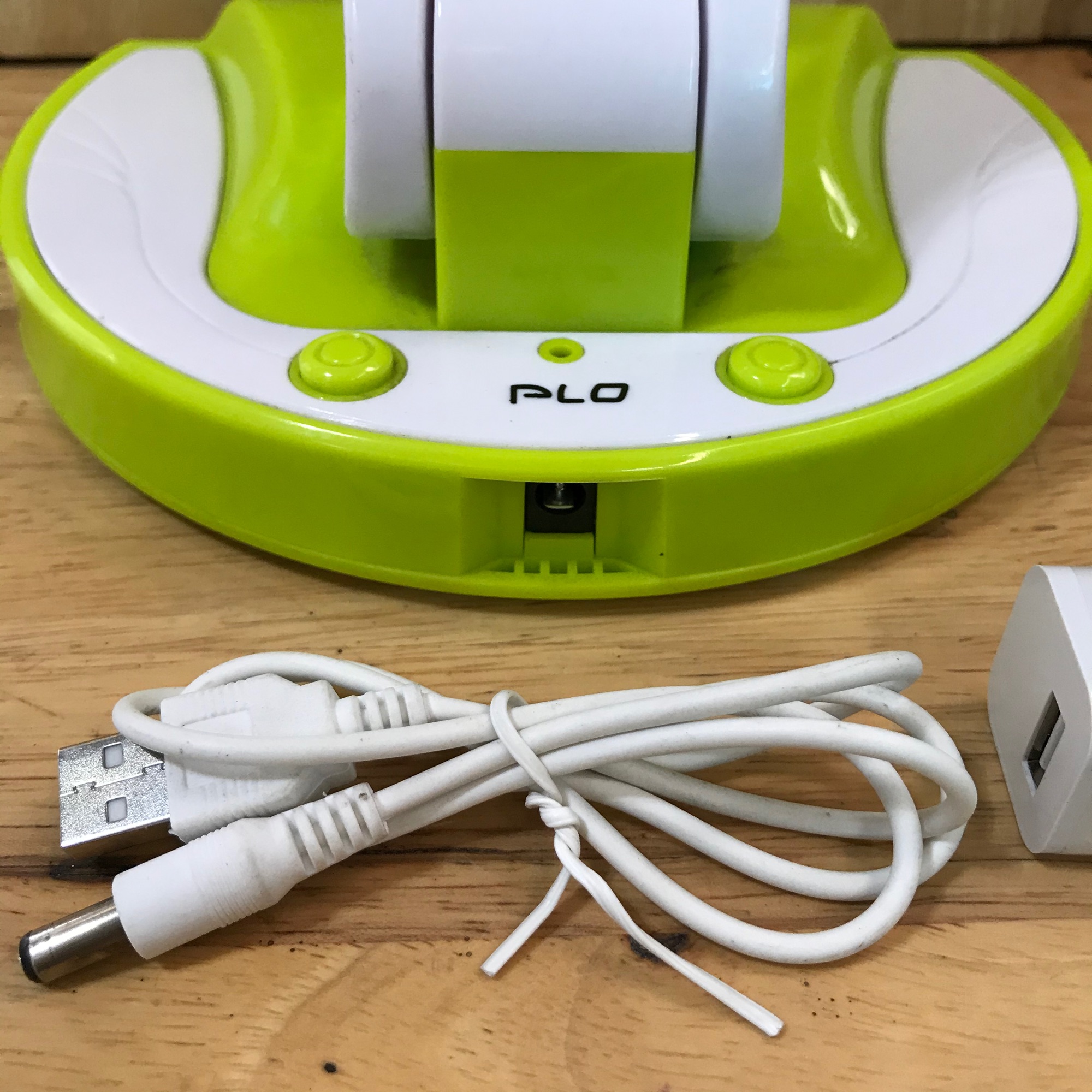 Quạt Tích Điện có đèn Led