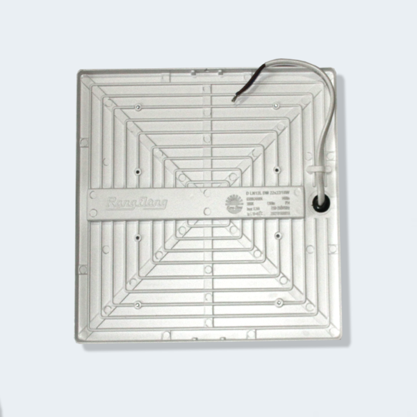 Đèn LED Ốp trần Vuông 18W Đổi màu