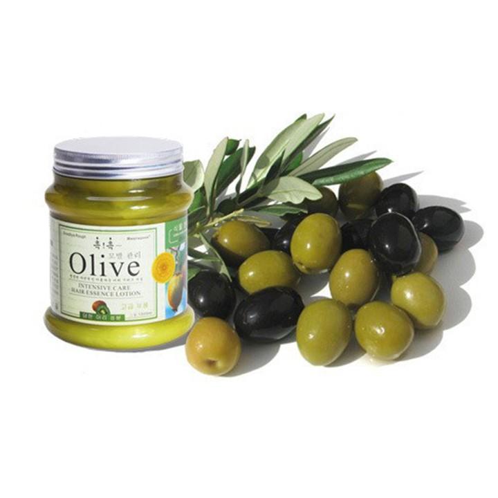 Dầu Hấp Tóc Olive
