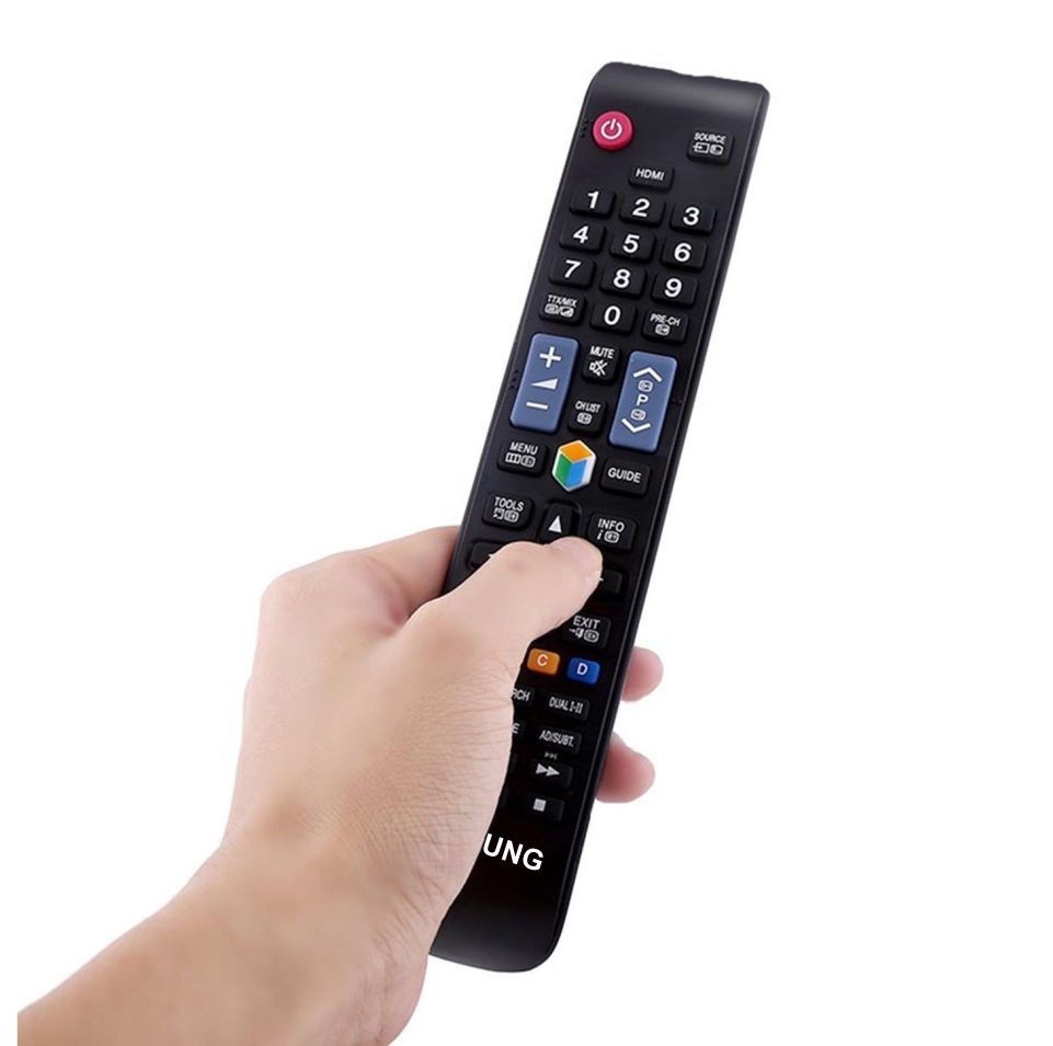 Remote TV Samsung LCD LED Plasma Smart TV. (Loại 1 như zin).