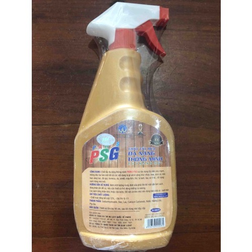Nước tẩy đa năng IQ one 600ml