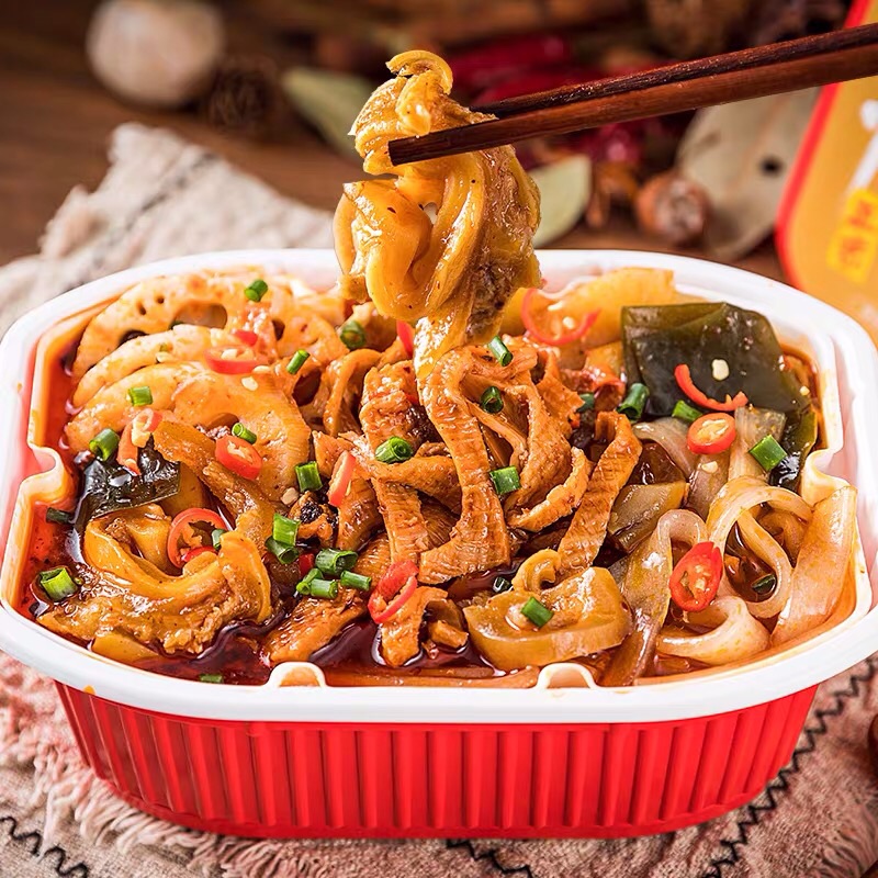Lẩu Tự sôi Trùng Khánh 326gr