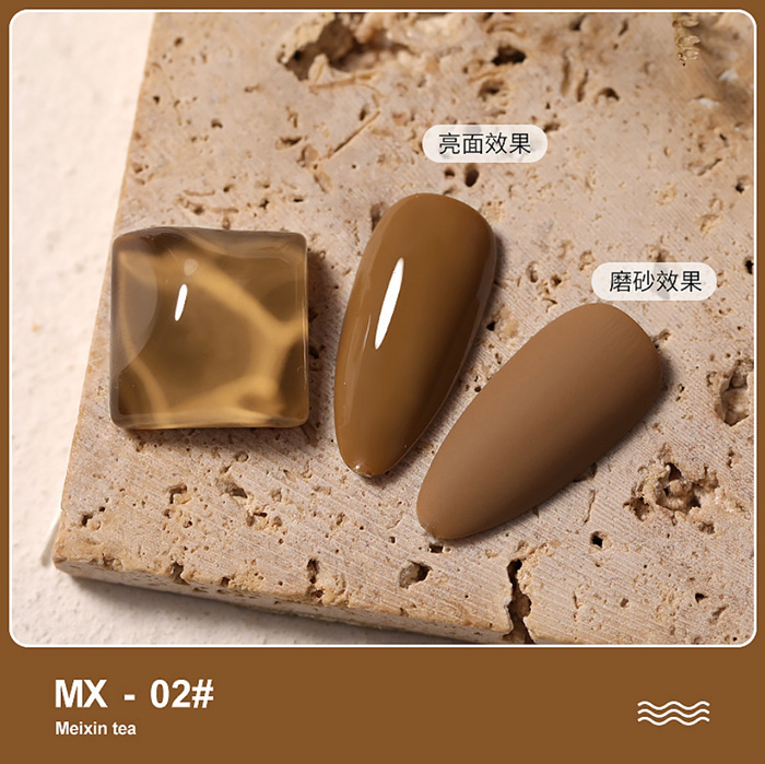 [HCM]Sơn gel AS mã MX