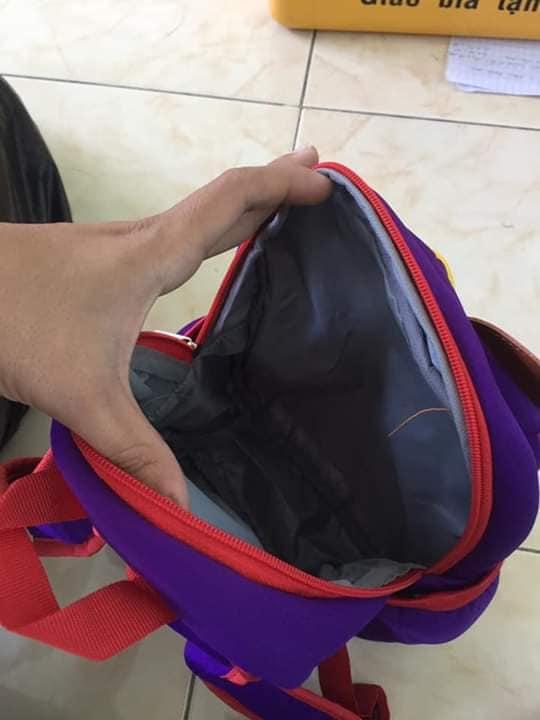 Balo hình heo Pediasure siêu cưng