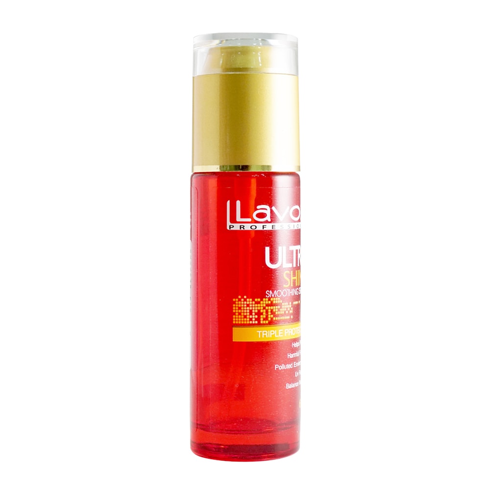 Tinh Chất Huyết Thanh Lavox Dưỡng Bóng Tóc 60ml