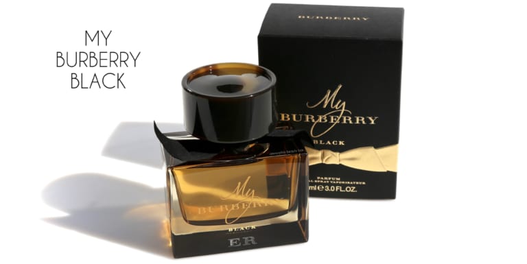 Nước hoa nữ Burberry My Burberry Black Parfum 90ml EDP ( hàng auth ) |  