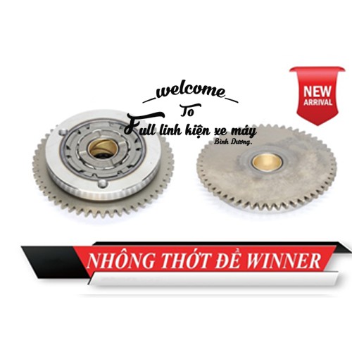 Nhông Thớt Đề Winner