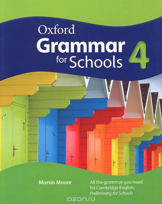 sách OXFORD GRAMMAR FOR SCHOOL SB 1,2,3,4,5