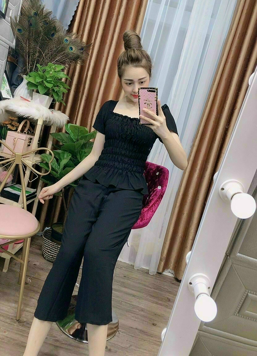SÉTĐỒ BỘ NỮ LỤA LOẠI 1 RẤT SANG VÀ QUÁ ĐẸP