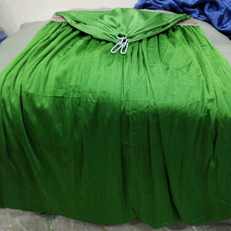 Lưới võng xếp cán thép( Ảnh thật)