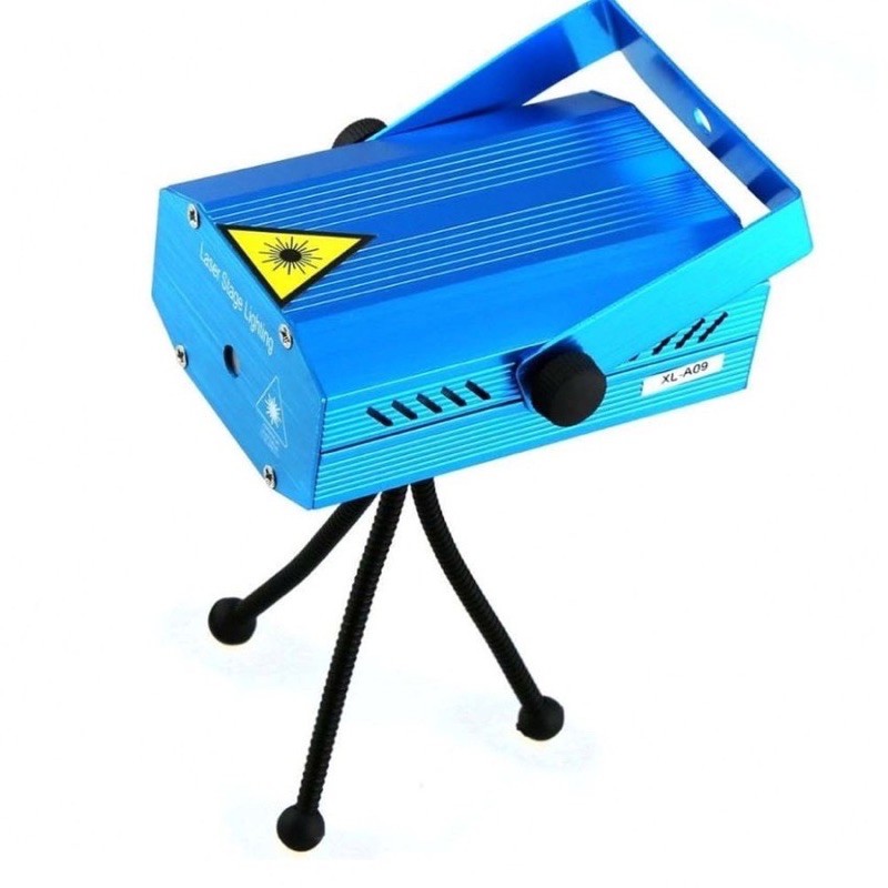 [SIÊU RẺ]⚡️ Đèn chiếu laser cảm biến âm thanh