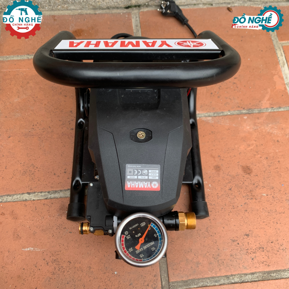 Máy rửa xe gia đình 3500W 100% đồng