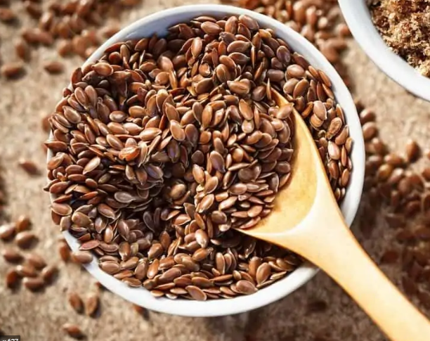 Hạt lanh Linseed nhập khẩu Canada