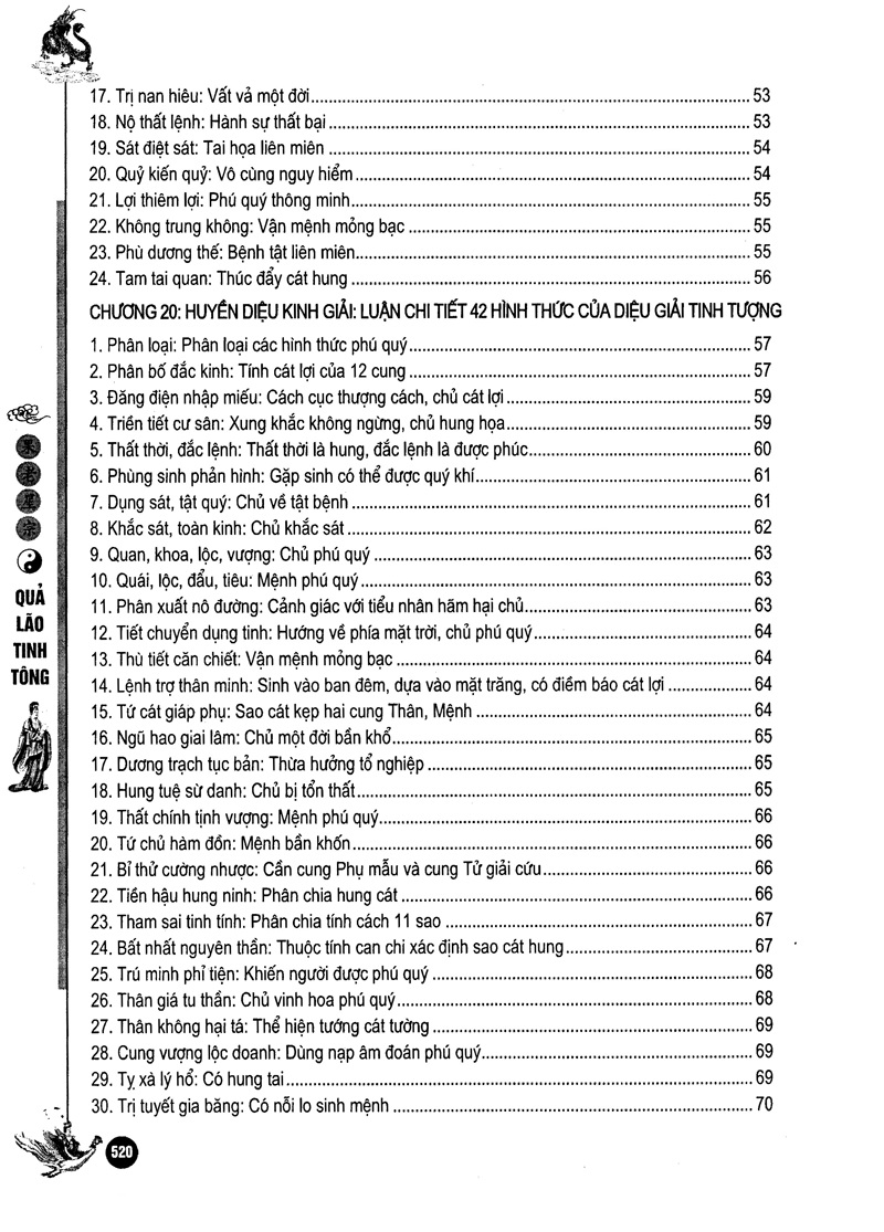 Quả Lão Tinh Tông - Quyển Hạ ( Trương Quả Lão )