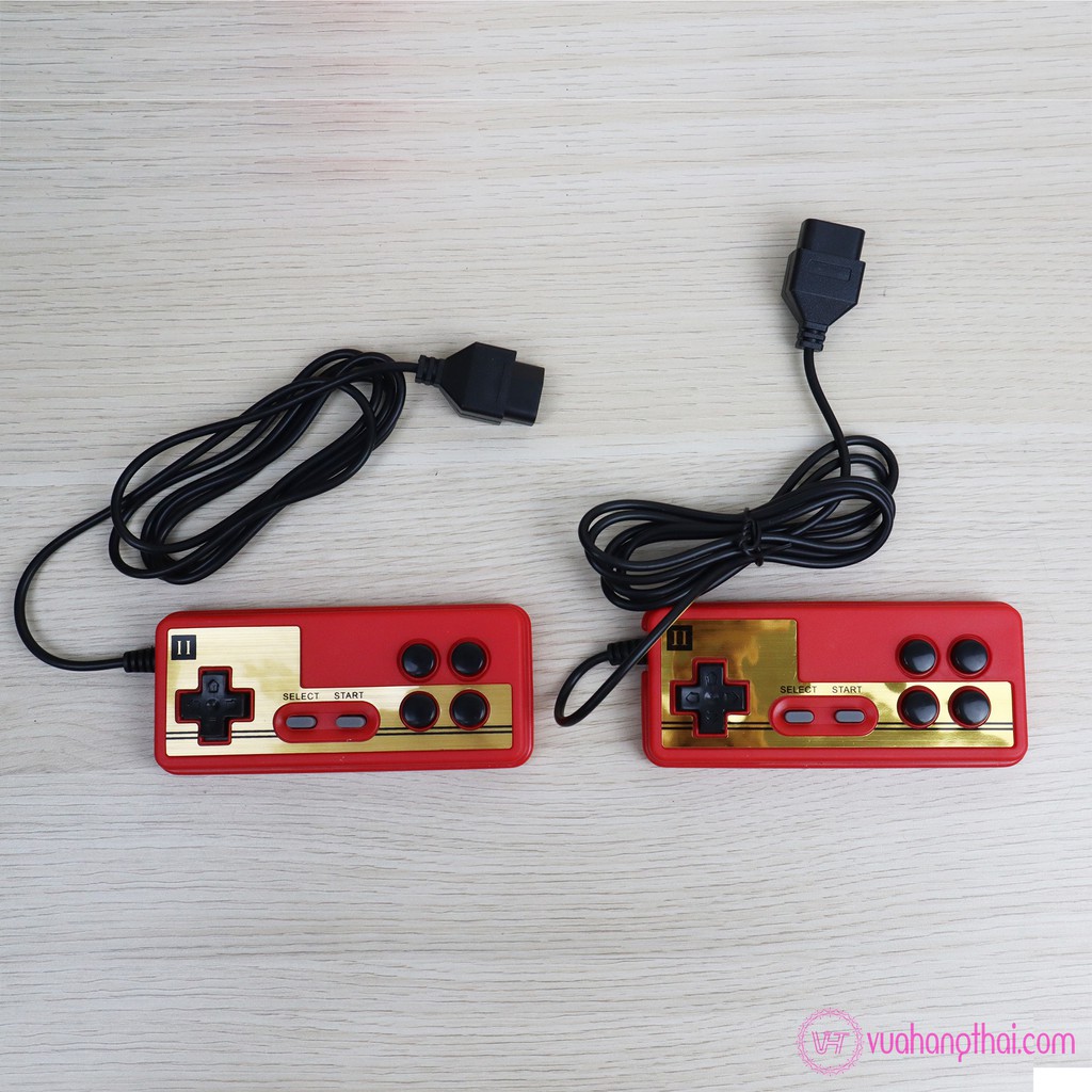 Tay cầm máy chơi game 4 nút 7 lỗ cho máy C37